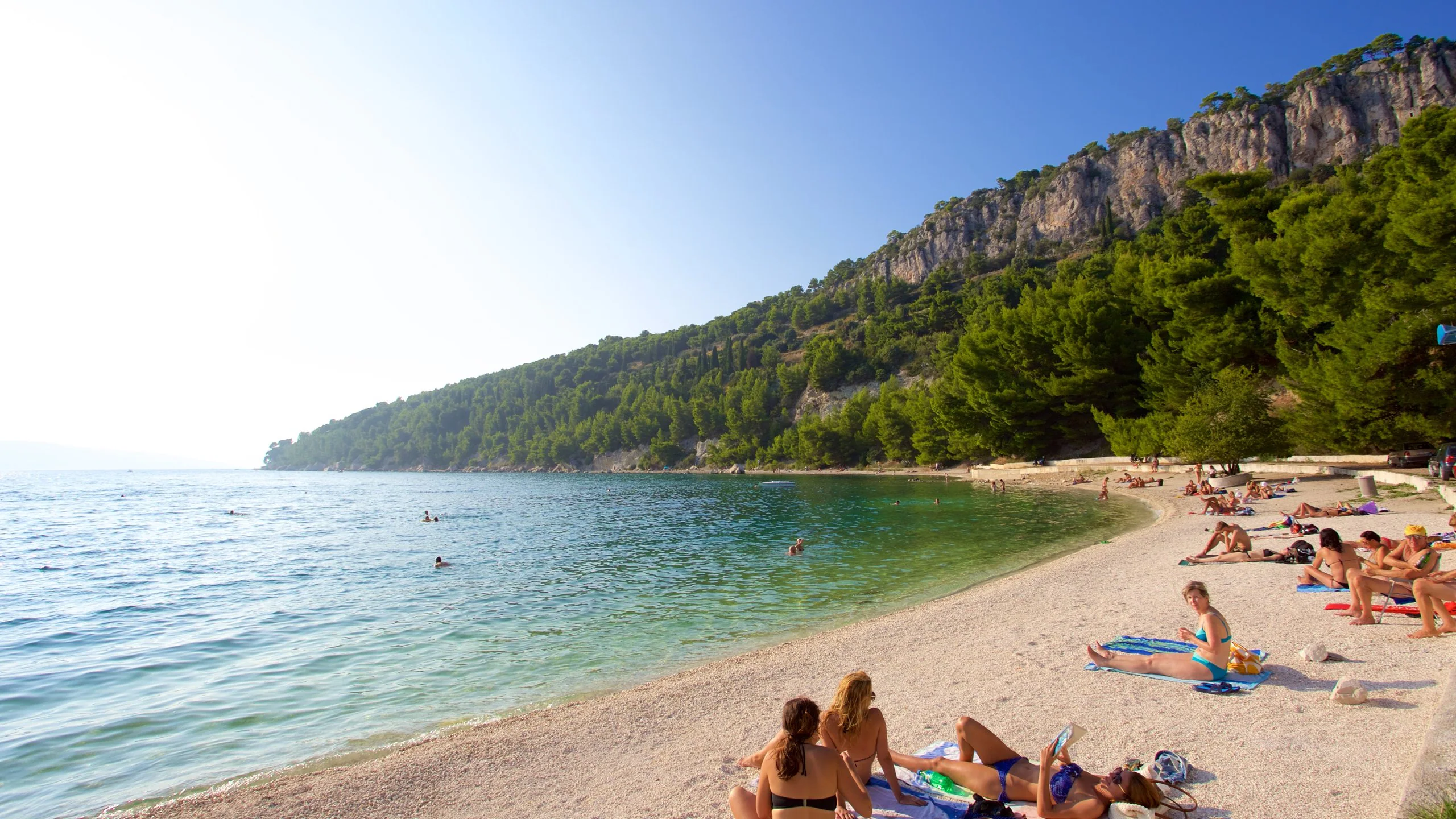 Where to swim in Split?