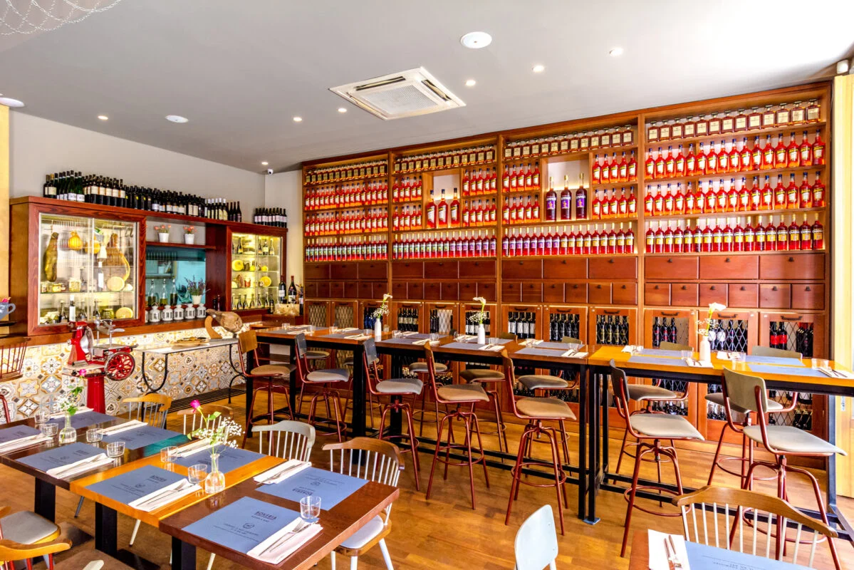 Best restaurants in Split