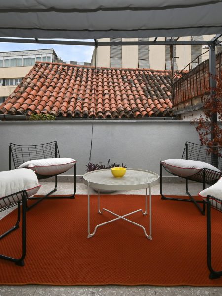Terrace Apartment H1